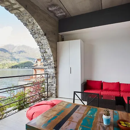 Apartman Cozy Studio With Lake View In *